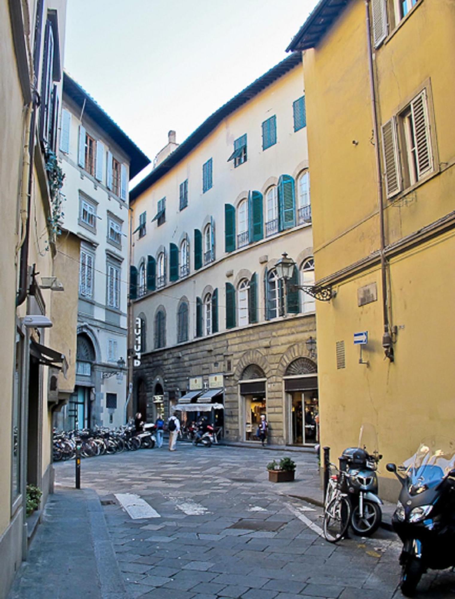 Apartments Florence- Santa Maria Novella Kültér fotó
