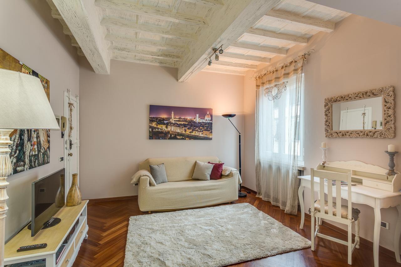 Apartments Florence- Santa Maria Novella Kültér fotó
