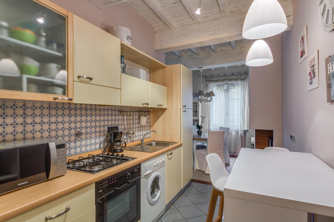 Apartments Florence- Santa Maria Novella Kültér fotó